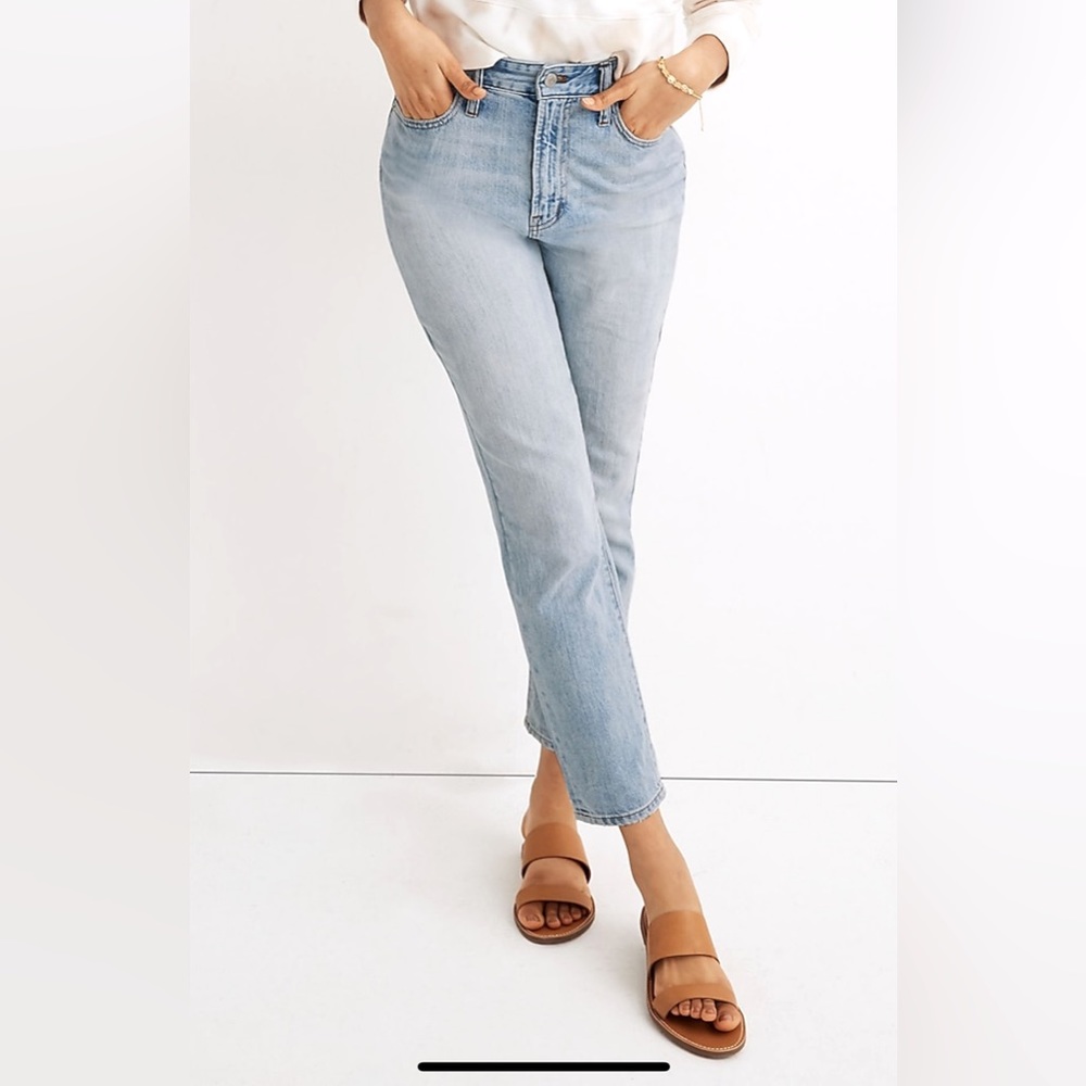Madewell Jeans